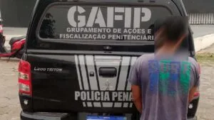 Leia mais sobre o artigo Polícia Penal prende homem por violar monitoramento eletrônico em Corumbá