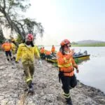 Bombeiros atuam no controle de incêndios florestais em MS e ribeirinhos serão atendidos em ação humanitária