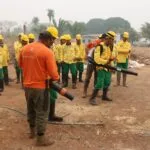 Trabalho conjunto forma Brigada Uberaba para proteção de Território Indígena Guató