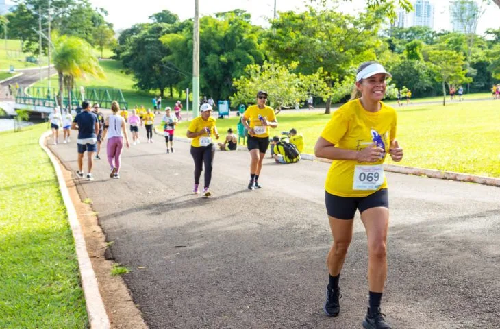 Você está visualizando atualmente Caminhada Passos Pela Vida conscientiza sobre doação de órgão e córneas