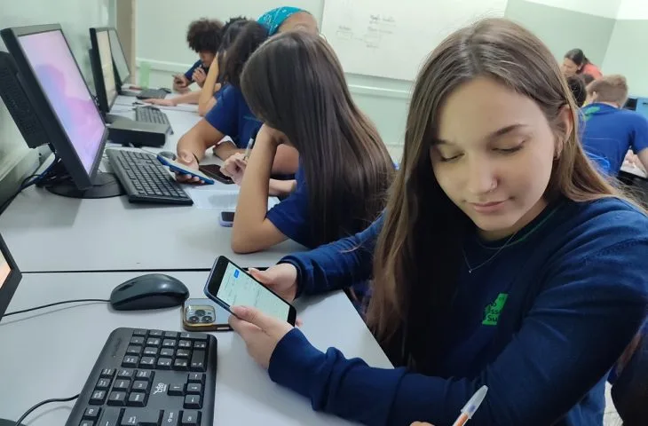 Leia mais sobre o artigo Polícia Penal destina celulares apreendidos para educação em MS