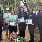 Ladário realiza evento em comemoração ao Dia da Árvore com distribuição de mudas