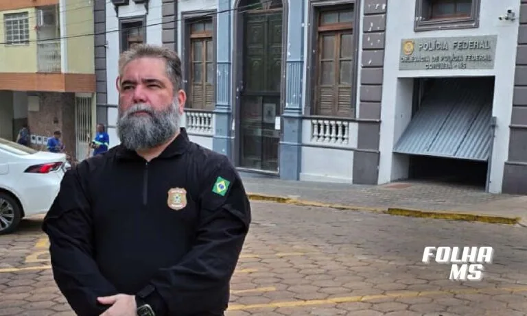 “Não foi alienígena”, foi o homem, diz PF sobre incêndio para “grilar terra”