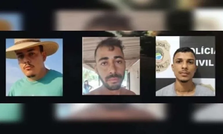 Três suspeitos morrem em confronto com a Polícia Militar em MS