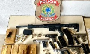 Leia mais sobre o artigo Polícia Federal deflagra Operação Olho de Vidro contra tráfico de drogas transnacional