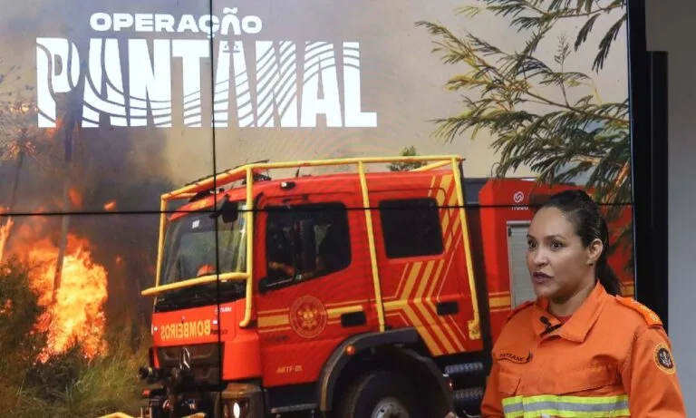 Operação Pantanal: ações contra incêndios florestais continuam com força máxima em MS