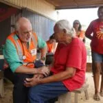 Ribeirinhos destacam apoio em ação humanitária para enfrentar estiagem e incêndios