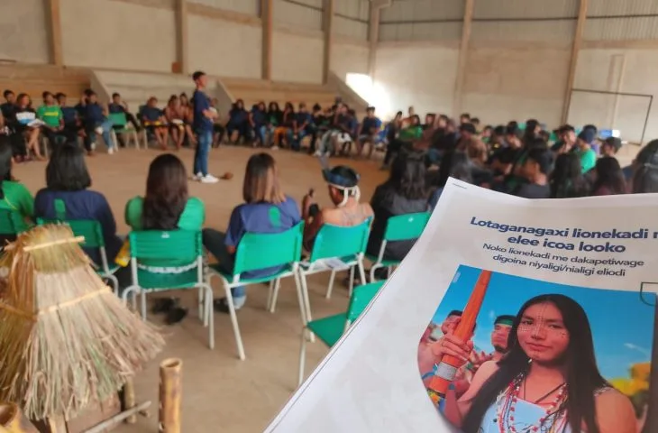 Você está visualizando atualmente Saúde mental é tema da Semana da Juventude com palestras para 2 mil pessoas