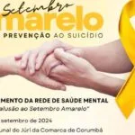 Judiciário de Corumbá promove seminário sobre saúde mental em alusão ao Setembro Amarelo