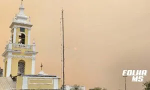 Leia mais sobre o artigo Mato Grosso do Sul registrou sensação térmica de 50°C e umidade de 8% nesta segunda-feira