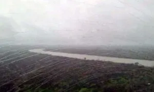 Leia mais sobre o artigo Vídeo: chuva ameniza incêndios na Serra do Amolar e auxilia comunidades afetadas