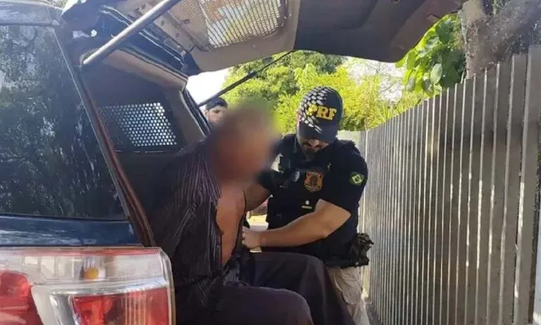 Homem é preso ao tentar abusar de jovem em aldeia de Dourados