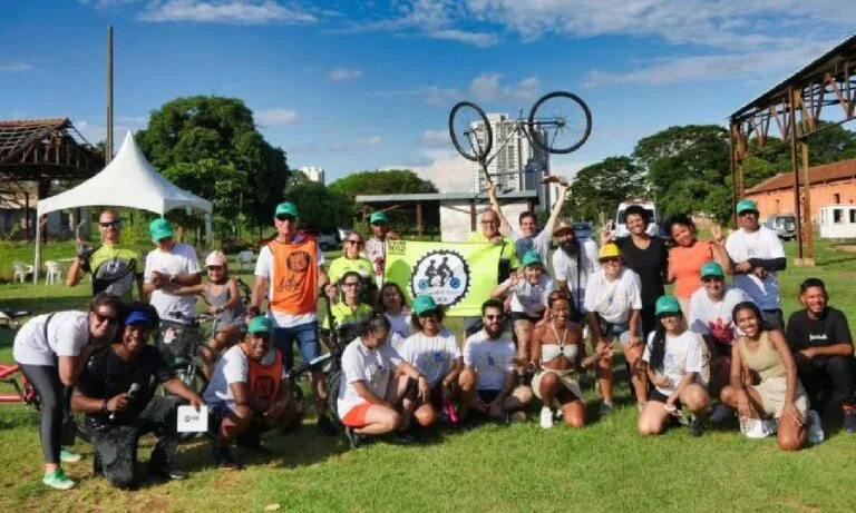 Corumbá recebe festival Bike Brasil em novembro