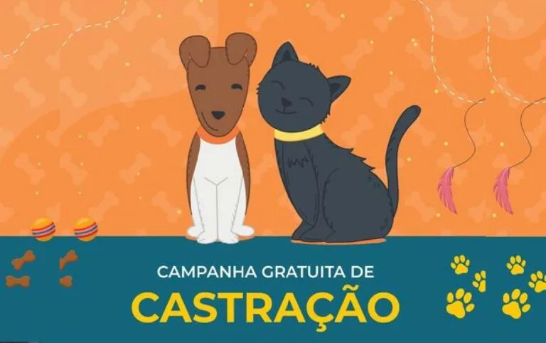 Ladário inicia campanha de castração gratuita para cães e gatos