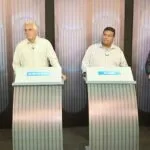 Debate da TV Morena em Corumbá é Marcado por Polarização e Discussão sobre Corrupção e Obras Paralisadas