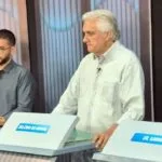 Delcídio critica “tabelinha” entre adversários e lamenta debate de poucas propostas