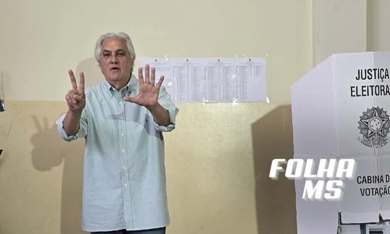 Delcídio vota e destaca proposta de retomada econômica e social para Corumbá