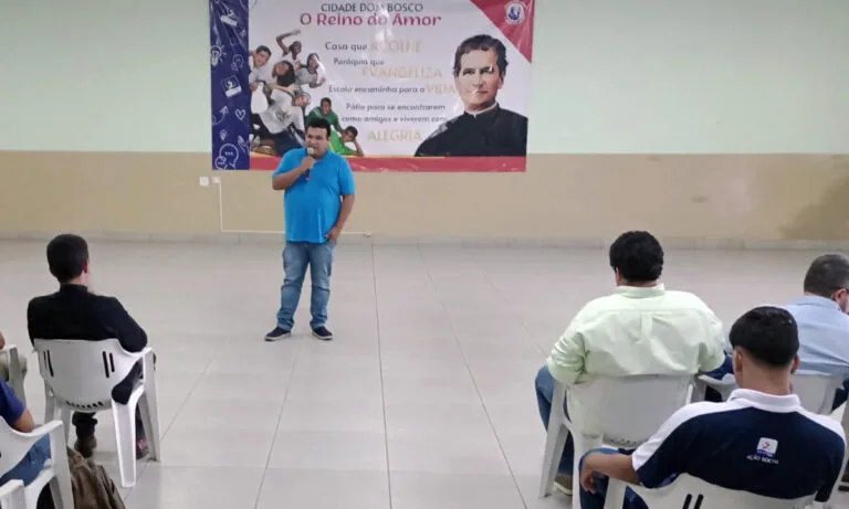 Doutor Gabriel visita instituições sociais em Corumbá e destaca apoio municipal