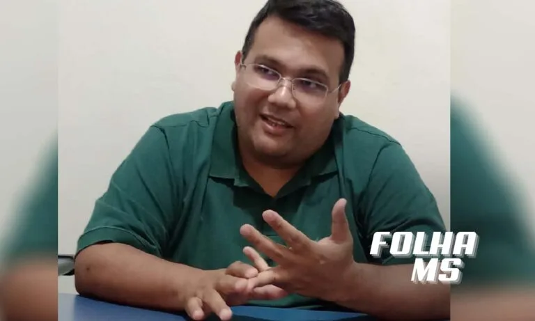 Prefeito explica credenciamento na saúde e nega irregularidades apontadas pelo MPMS