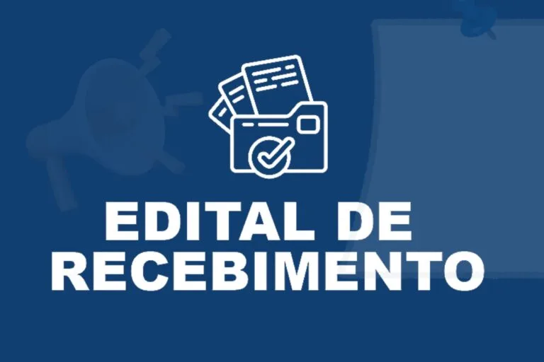 Edital de Recebimento – Licença de Operação – PRESERV Construções e Montagens LTDA