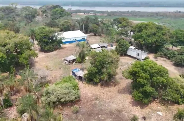 No momento, você está visualizando Focos de incêndios na região do Alto Pantanal são controlados e área é monitorada pelos Bombeiros