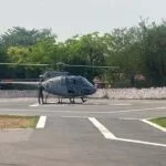 Marinha resgata gestante em fazenda no Pantanal