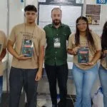 FETEC-MS: Jovens Pesquisadores de Corumbá Debatem Racismo e Educação