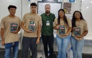 Leia mais sobre o artigo FETEC-MS: Jovens Pesquisadores de Corumbá Debatem Racismo e Educação