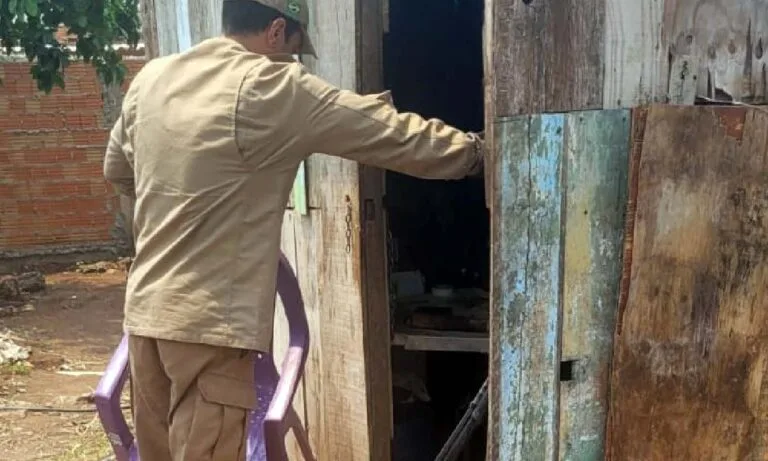 Homem é encontrado morto em casa no bairro Jardim dos Estados