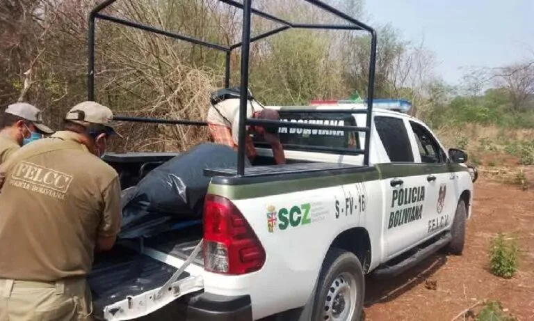 Corpo de mulher decapitada é encontrado em área isolada de Puerto Quijarro