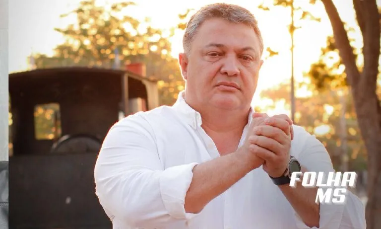 MPE recorre e pede suspensão de direitos políticos do prefeito de Ladário após condenação por farra das diárias.