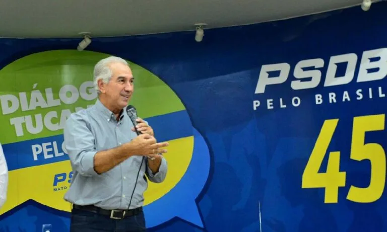 PSDB elege 44 prefeitos em Mato Grosso do Sul e se consolida como principal força política do Estado