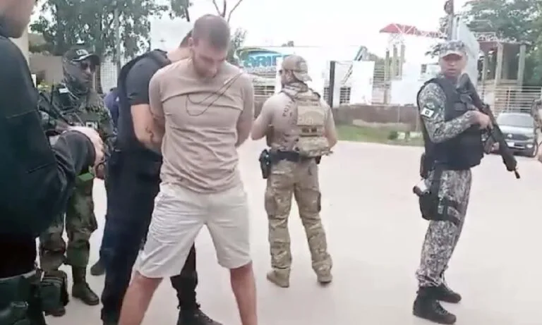 Capturado na Bolívia, traficante sérvio aliado do PCC é solto após decisão judicial