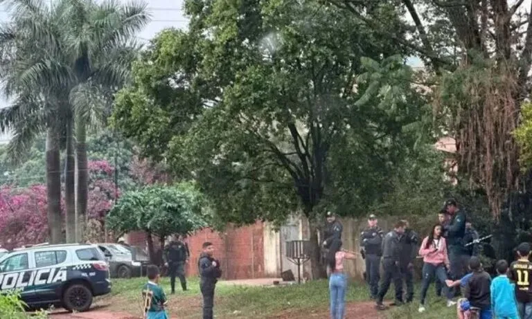 Condenado a mais de 100 anos morre em confronto com a PM em Ponta Porã