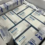 Mato Grosso do Sul recebe mais 25 mil doses de vacina contra a covid-19