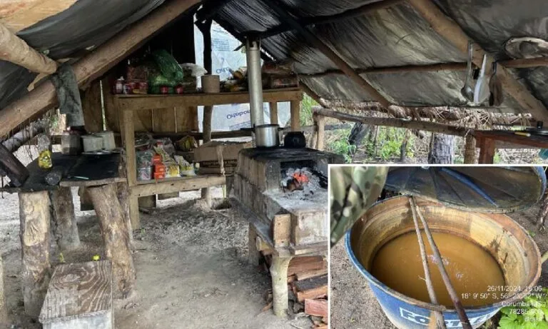 Polícia Federal resgata 15 trabalhadores em condições de escravidão no Pantanal