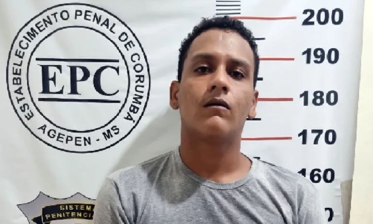 Criminoso que matou trabalhador em assalto rompeu tornozeleira e deveria estar preso