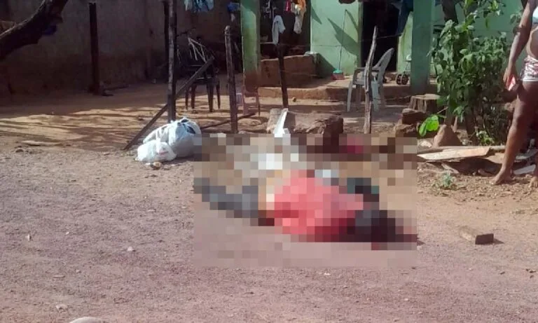 Motociclista é baleado na cabeça em Ladário