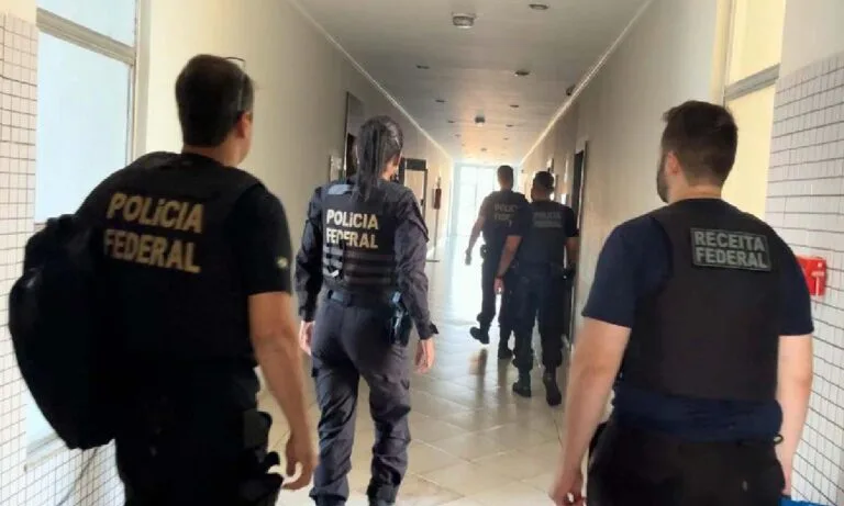 Operação Break Off: PF e Receita fazem operação contra importação ilegal de eletrônicos