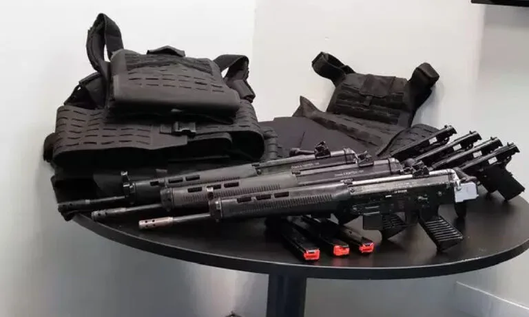 Governo de MS compra 398 coletes balísticos para Polícia Penal