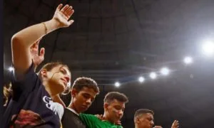 Leia mais sobre o artigo Jovens católicos se reúnem para Jornada Diocesana da Juventude em Campo Grande