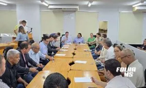 Leia mais sobre o artigo Prefeito eleito de Corumbá discute transição e orçamento em reunião com vereadores 