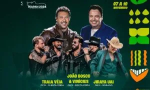 Leia mais sobre o artigo Feapan começa dia 7 em Corumbá com novo tatersal, leilões, rodeios e shows