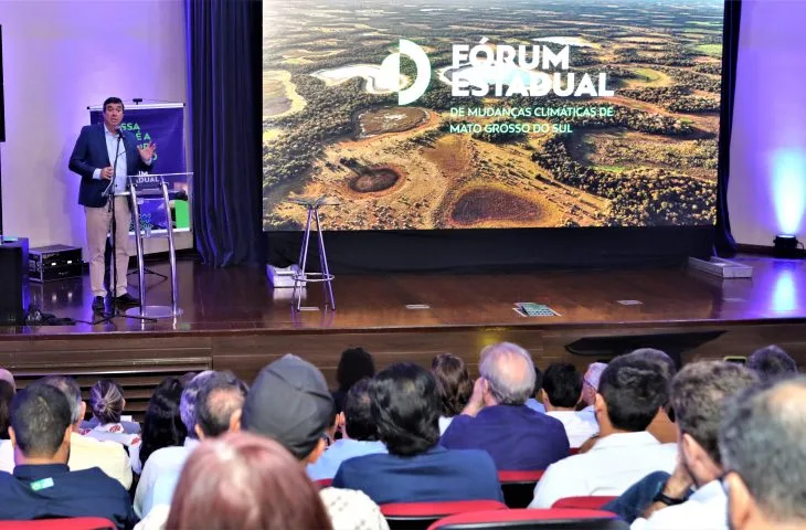 forum mudanças climáticas