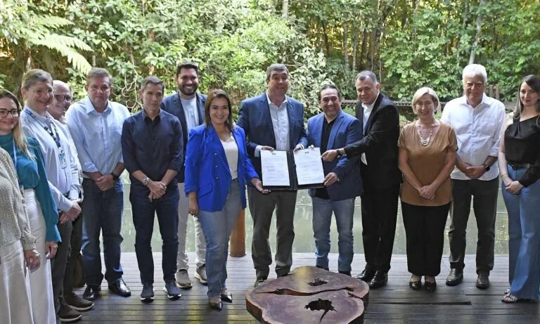 Governo do Estado e União garantem construção de 181 moradias em Corumbá