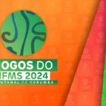 Corumbá sedia abertura dos jogos do IFMS com 365 atletas de dez câmpus