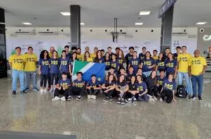 Leia mais sobre o artigo Delegação de Mato Grosso do Sul disputa os Jogos da Juventude em João Pessoa