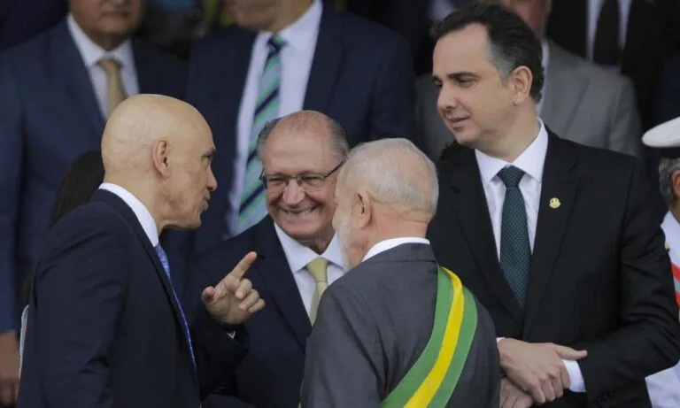 Polícia Federal prende grupo suspeito de planejar morte de Lula, Alckmin e ministro do STF