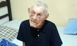 Leia mais sobre o artigo Cearense de 112 anos se torna o homem mais velho do mundo