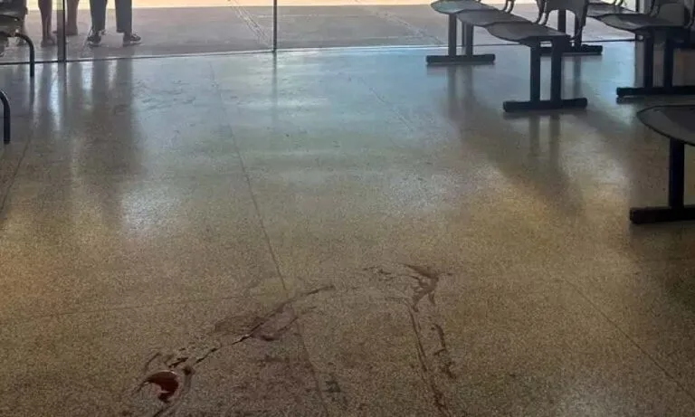 Médico é morto a facadas dentro de consultório em posto de saúde de Douradina 